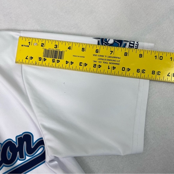 WASHINGTON BASEBALL*ACADEMY t-shirt Hostetter 27 - Picture 5 of 11